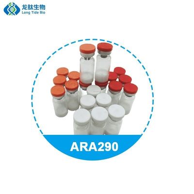 Fabriklieferung 1208243-50-8 Ara290 Peptid mit gutem Preis Ara 290