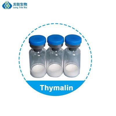 Großhandelspreis Kosmetisches Peptid Thymalin Durchstechflaschen/10 mg CAS 79621-14-0