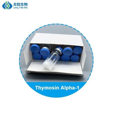 Hochwertiges Peptidpulver Thymalin CAS 62304-98-7 2 mg 5 mg 10 mg