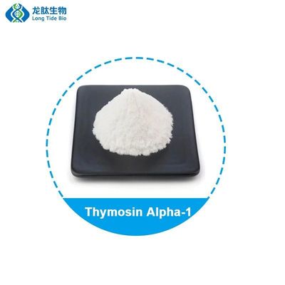 Hohe Reinheit Kauf Fabrikpreis CAS 62304-98-7 Thymosin Alpha 1