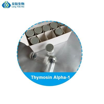 Hohe Reinheit Thymosin Alpha 1 CAS 62304-98-7 Niedriger Preis