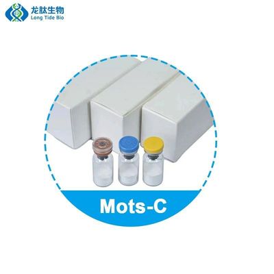 Beste Preis 10 mg Motsc Mots-C Peptidpulver CAS 1627580-64-6 10 mg Durchstechflaschen