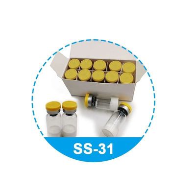 99% Reinheit Großhandelspreis Ss-31 50 mg 10 mg Peptid CAS 736992-21-5