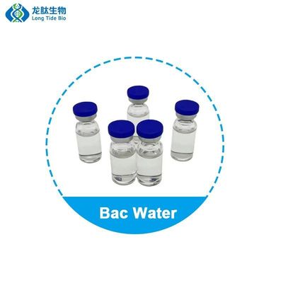 Hohe Reinheit 99% Bac Wasser Bakteriostatisches Wasser LT160 10 mg /30 mg