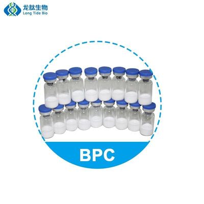 Reinheit 99% 5 mg 10 mg Pentadecapeptid Bpc Peptid LT172 in Pulverform