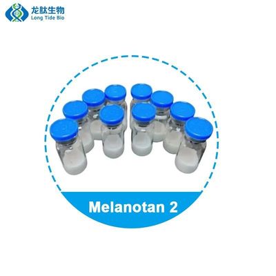 Beste Melanotan II Pulver Mt2 CAS 121062-08-6 Reinheit 99%