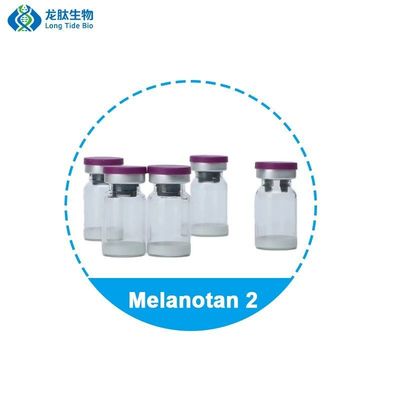 Erwachsener 10 mg Mt2 Melanotan II Melanotan Pulver Peptid höchster Reinheit