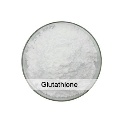 Glutathion 99% Rohstoffbestand Reduzierter Glutathion 70-18-8 Hohe Reinheit und Wirksamkeit