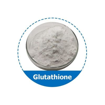 Glutathion 99% CAS 70-18-8 Reduzierter Glutathion Kosmetischer Rohstoff mit hoher Reinheit