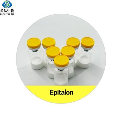 Anti-Aging Epithalon-Peptidpulver CAS 307297-39-8 Epitalon-Pulver für Erwachsene