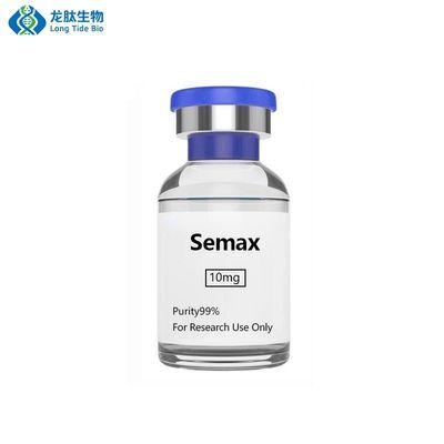 Linderung von Stress Lyophilisiertes Pulver Semax CAS 80714-61-0 10 mg Durchstechflaschen