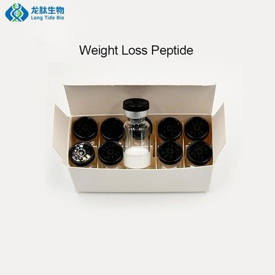 Hochreines Lyophilisiertes Pulver Tirzepatid Peptide 5 mg 10 mg Durchstechflaschen mit Großhandelspreis